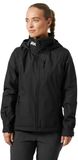 Helly Hansen Crew Hooded Midl 2.0 Jas Zwart XL Vrouw