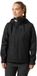 Helly Hansen Crew Hooded Midl 2.0 Jas Zwart XL Vrouw