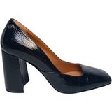 Pollini Femme cuir Noir