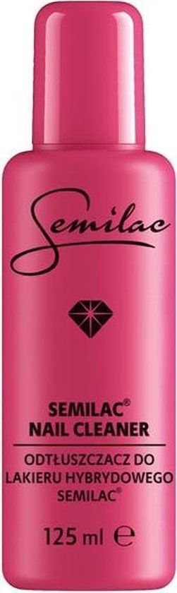 Semilac Nail Cleaner 125ml