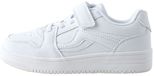 Next - Jongens - Sneakers met klittenbandsluiting en elastische veters - Wit