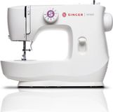 SINGER M1605 Naaimachine - Wit - 6 Steken - Elektrisch