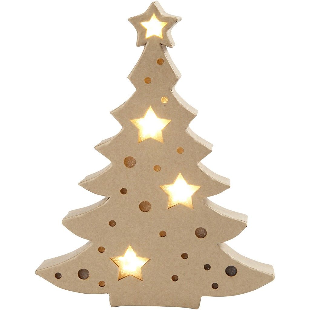 Creativ Company 54905 Decoratieve Verlichting - Beige - Warm Wit