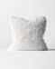 HEMA Housse De Coussin 40 X 40 Cm Ultra-douce Blanche