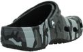 CROCS CLASSIC CAMOUFLAGE U Groen 37/38 EU