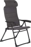 Crespo Standenstoel XS AP/215 Tex-Supreme Compact Grijs