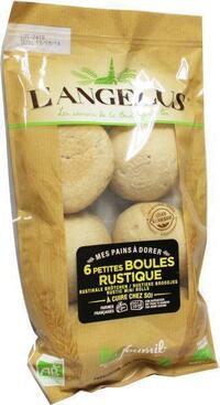 langelus Mini boules rustique 6st