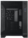 Chieftec VISIO AIR GM-30B-M-OP Serie ATX Behuizing Zwart