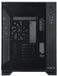 Chieftec VISIO AIR GM-30B-M-OP Serie ATX Behuizing Zwart