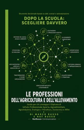 LE PROFESSIONI DELL'AGRICOLTURA E DELL'ALLEVAMENTO
