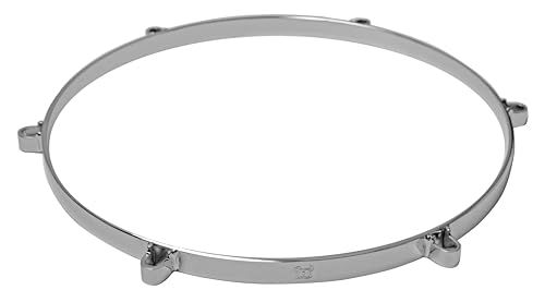 Latin Percussion Matador M257 – M257B – M258 – M272 – M1314-SE chroom 35,6 cm | 6 gaten, LP2533