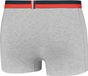 Fila Boxershorts Set van 1 - Mannen - Grau - Logo - Stretch-Baumwolle - L