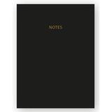 Go Stationery GOSTATIO CARN A5 COLOURBOCK NR Colourblock A5 Notebook Black