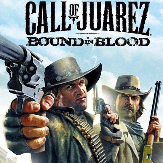 Ubisoft Call of Juarez: Bound in Blood Standard Edition Xbox 360