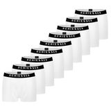 Schiesser Heren retro short / pant 9 pack 95/5 Cotton
