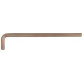 KS Tools 963.1565 BRONZEplus Binnenzeskant inbussleutel, lang, 6 mm