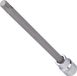 Vigor binnenvierkant aandrijving 12,5 = 1/2 inch binnentand schroevendraaierbit (XZN) voor profiel M 14
