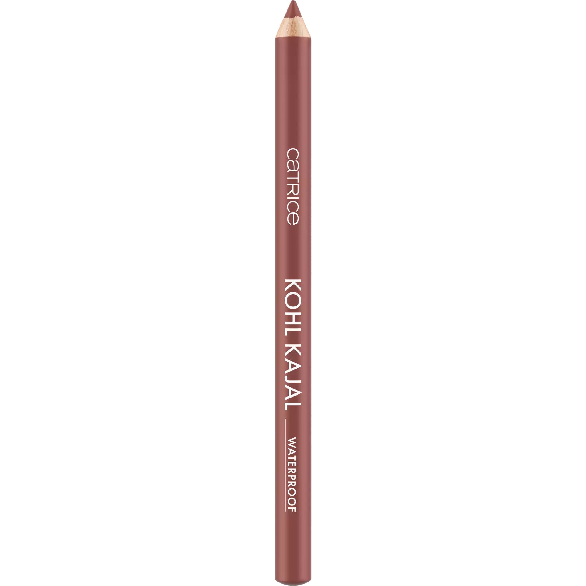 CATRICE Kohl Kajal Waterproof Eyeliner - 100 Burgundy Babe - 0.78g