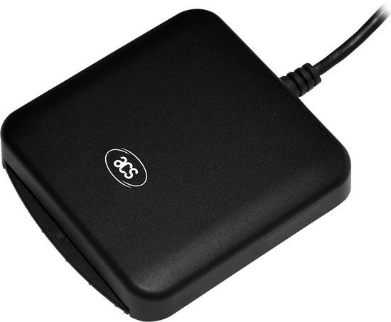 ACS ACR39U-U1 Smart Card Reader USB 1.1 Zwart
