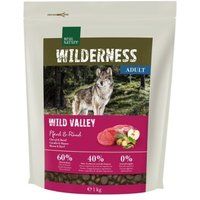 REAL NATURE WILDERNESS Wild Valley paard en rund 1 kg