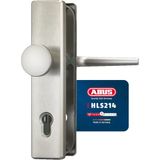 ABUS Deurbeveiliging HLS214 F9, roestvrij staal, 31698