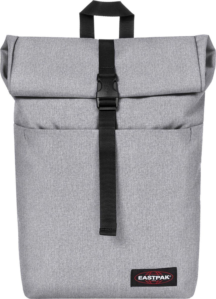 Eastpak Up Roll Rugzak - Grijs - 13 inch - Polyester - 2023