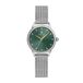 Pierre Lannier 040K671 - Montre - Acier inoxydable - Argent - 32 mm
