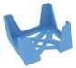 Feldherr Porte-cartes pour cartes de jeu 80x80mm, 1 compartiment, bleu ciel, imprimé en 3D