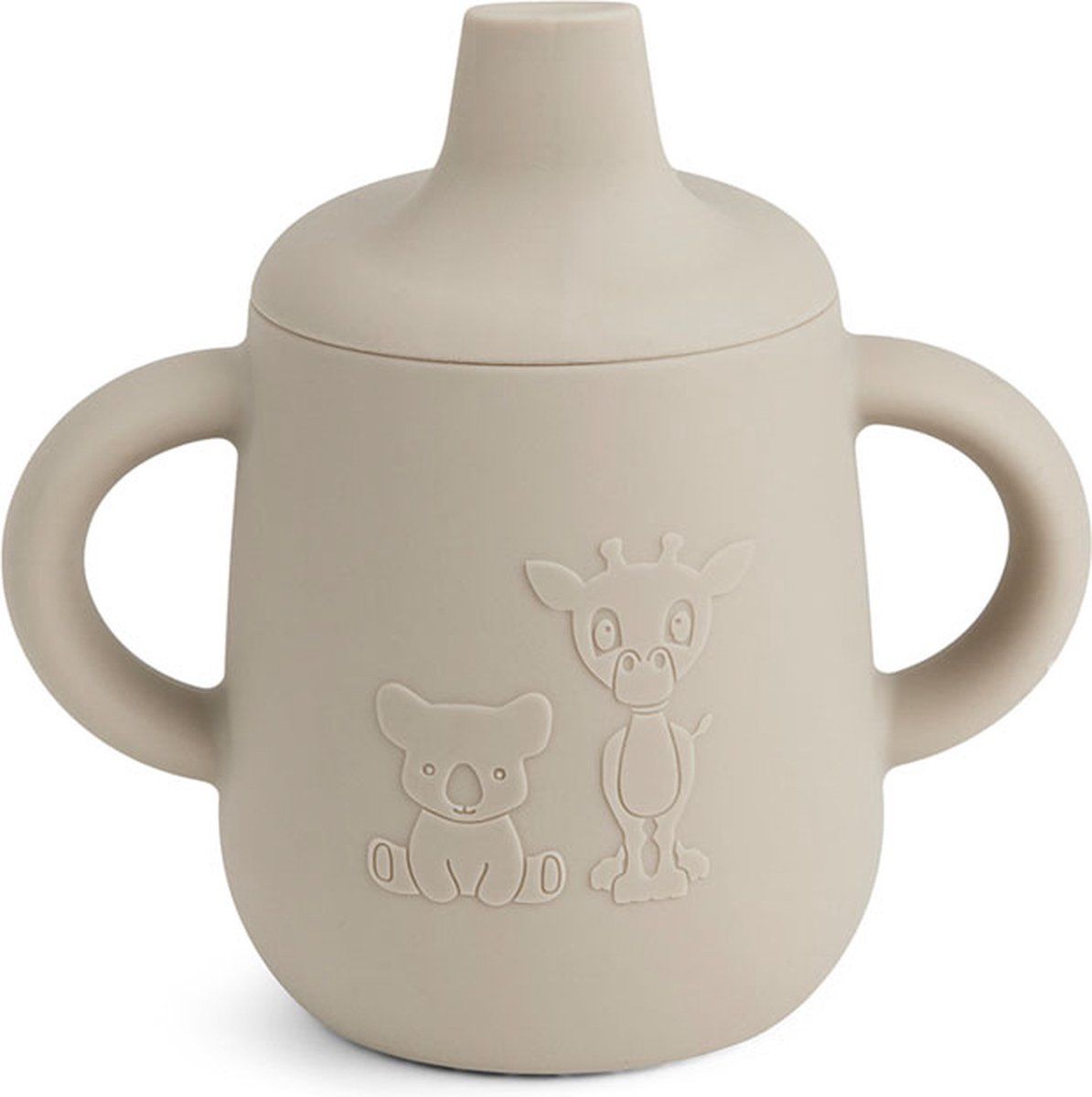 nuuroo Aiko 140ml drinkbeker, Cobble stone