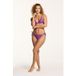 Shiwi Romy Ensemble de bikini Été Violet Taille : 40