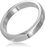 Metal Hard Cockring Metal Fat 45mm