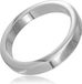 Metal Hard Cockring Metal Fat 45mm