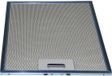 Pelgrim Metaalfilter 127036 320x258x8mm