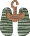 Slipstop antislip waterschoen Linea Adult - Maat M - 39-40