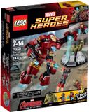 LEGO Super Heroes De Hulk Buster Smash - 76031