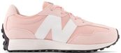 New Balance Baskets basses 327 Rose Femmes Synthétique