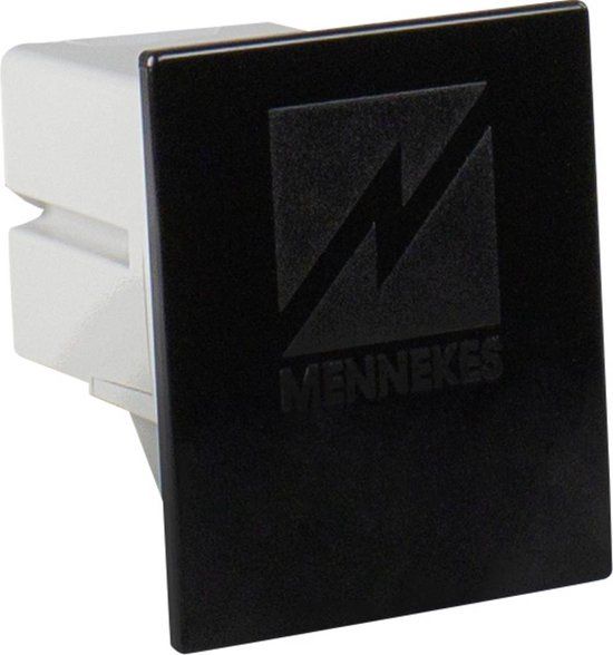 AS Schwabe 61462 CEE-stekker | 16 A | 230 V | Zwart