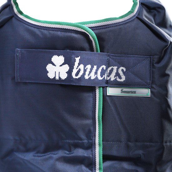 Bucas Smartex Rain Pony 0gr Blauw - 95 - 4-seizoenen