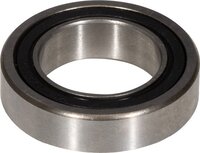 Industrielager Elvedes 17286 2RS MAX ø28 x ø17 x 6 - Zilver/Zwart