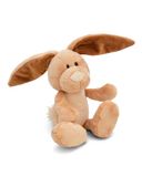 NICI knuffeldier konijn Ralf Rabbit 25 cm bruin
