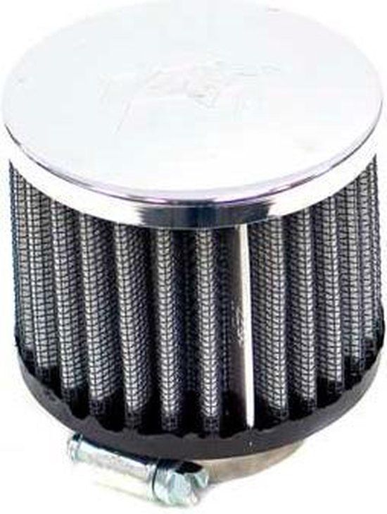 K&N RC-1060 Universeel Luchtfilter - 49mm aansluiting
