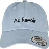Mister Tee Au Revoir Dad Cap Verstelbare pet - Blauw