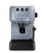 Gaggia EG2109 Grey Handmatige espressomachine, gemalen of pads, POD-systeem voor romige espresso's met pads, automatische voorzetfunctie, 15 bar, model 2023, 100% Made in Italy