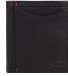 camel active Leren Portemonnee Salamanca Card Wallet Black Zwart