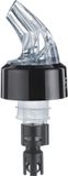 Westmark doseer-/maatschenktuit, portioneerder, dosering per tuit: 5 cl, kunststof, Auto-Pour, transparant, 9950218G