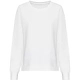 Just Hoods - AWDis Sweat Dames - Arctic White maat M
