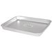 Vogue K434 Vogue Aluminium bakewell Pan, 420 mm x 305 mm x 40 mm
