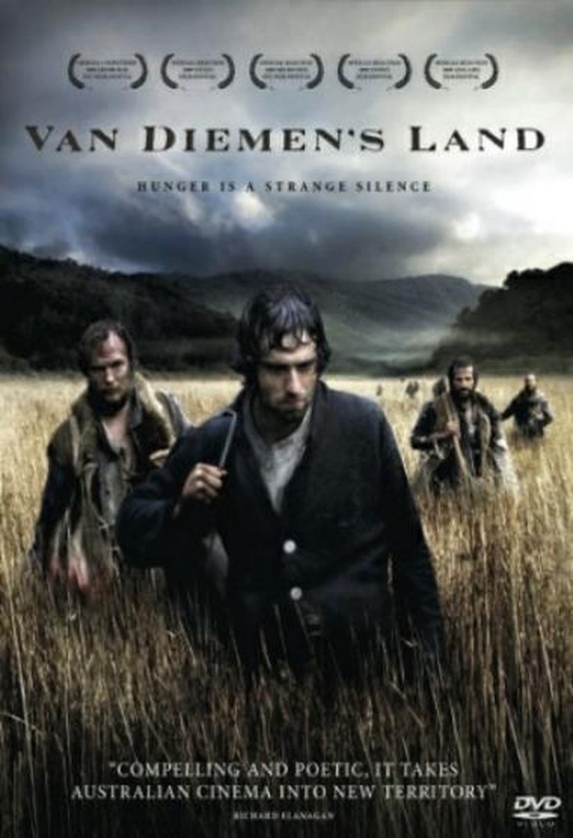 Sonic Van Diemen's Land