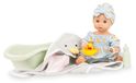 Baignoire, 33 cm, 9 pièces, avec fonction boisson et pot, convient aux enfants à partir de 3 ans