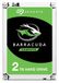 Seagate BarraCuda Serie - HDD 3,5 inch - 2TB - 7200 rpm